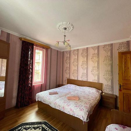 Irina Hotel Tskaltubo Bagian luar foto