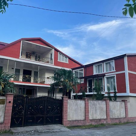 Irina Hotel Tskaltubo Bagian luar foto