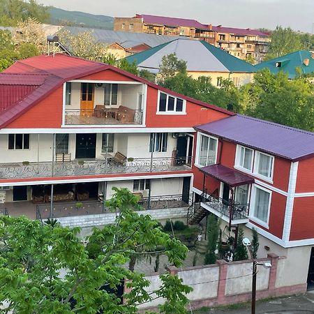 Irina Hotel Tskaltubo Bagian luar foto