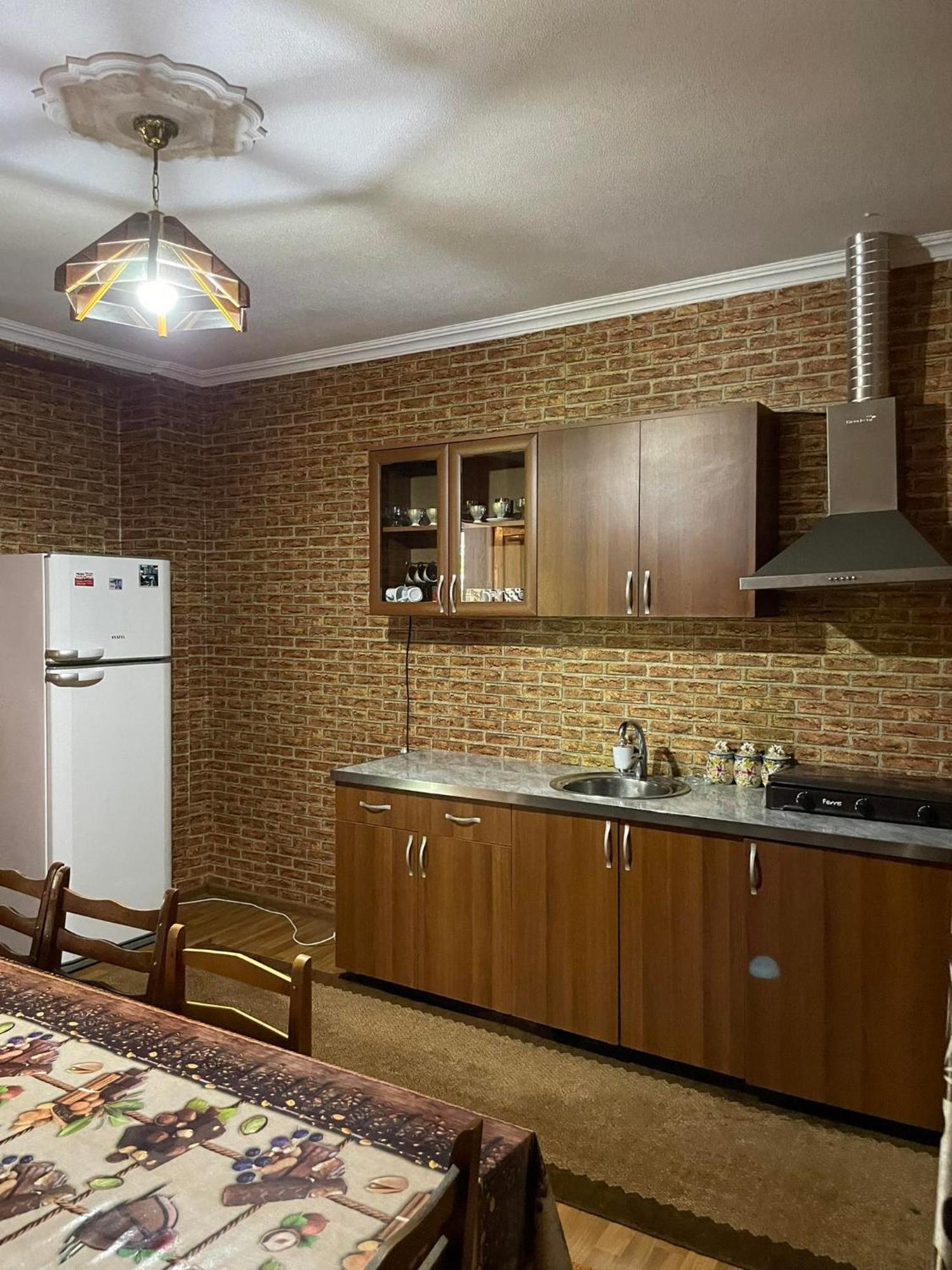 Irina Hotel Tskaltubo Bagian luar foto