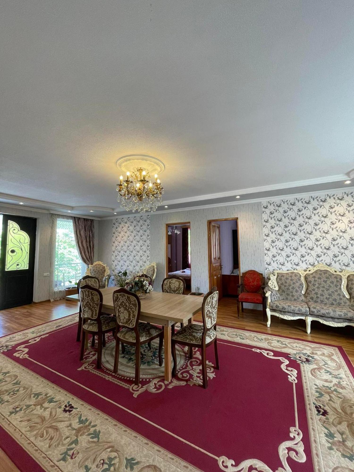 Irina Hotel Tskaltubo Bagian luar foto