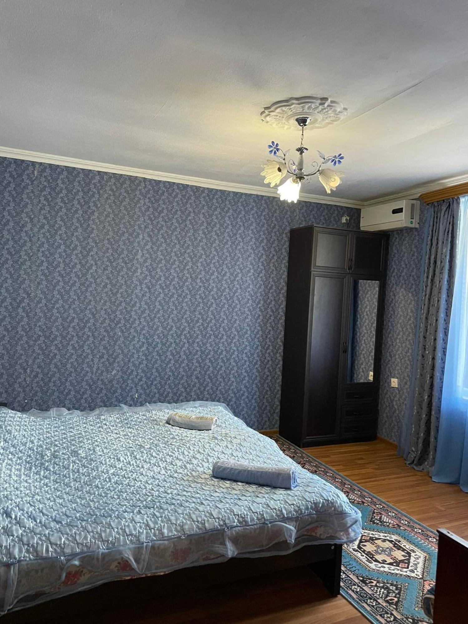 Irina Hotel Tskaltubo Bagian luar foto