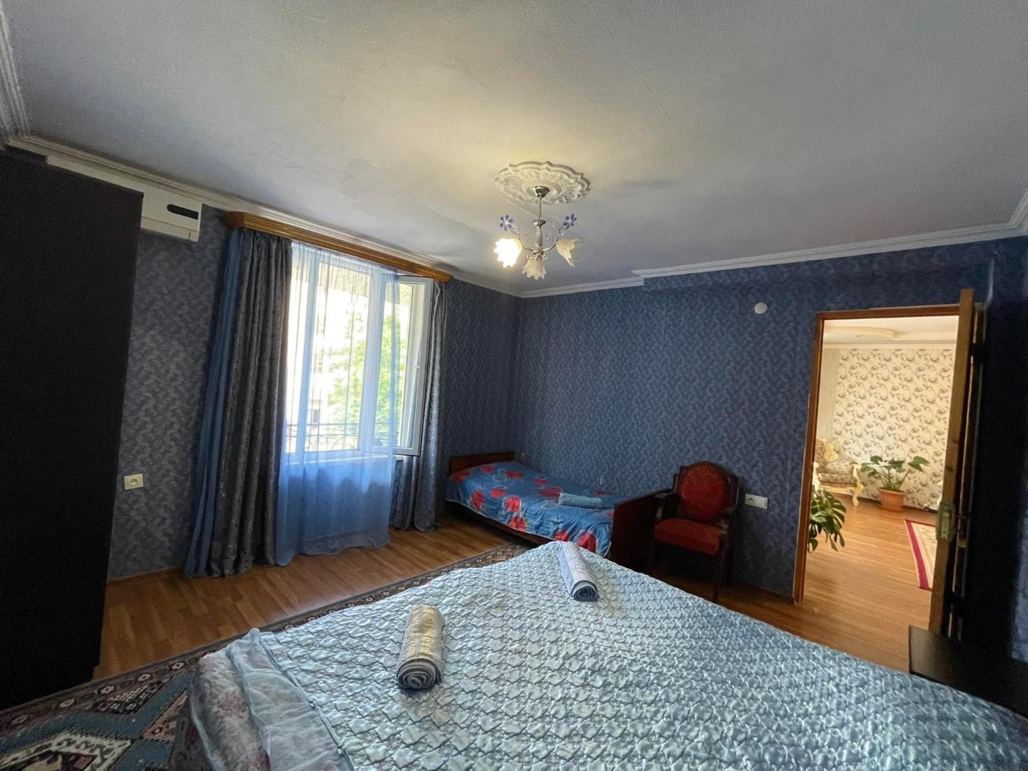 Irina Hotel Tskaltubo Bagian luar foto