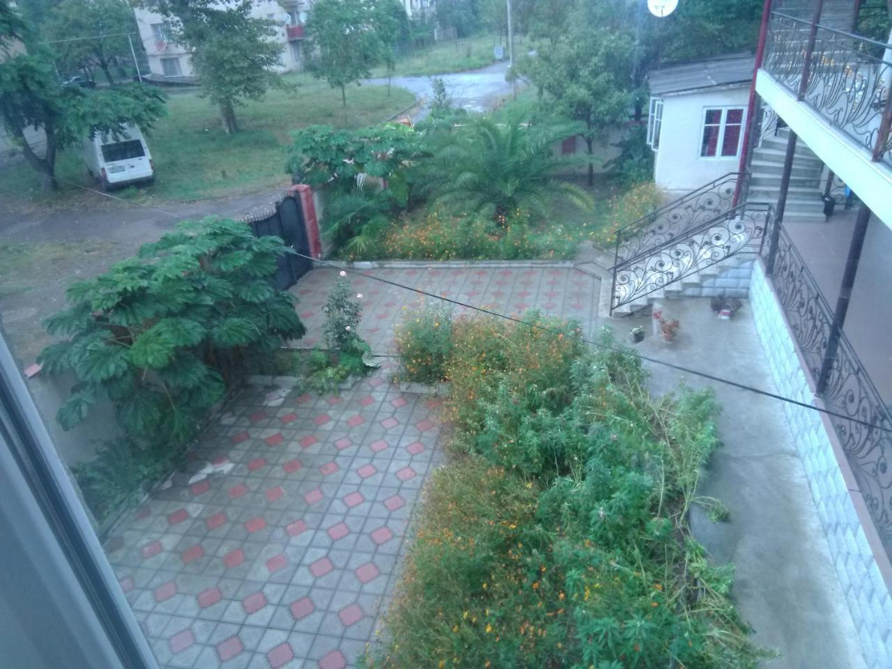 Irina Hotel Tskaltubo Bagian luar foto