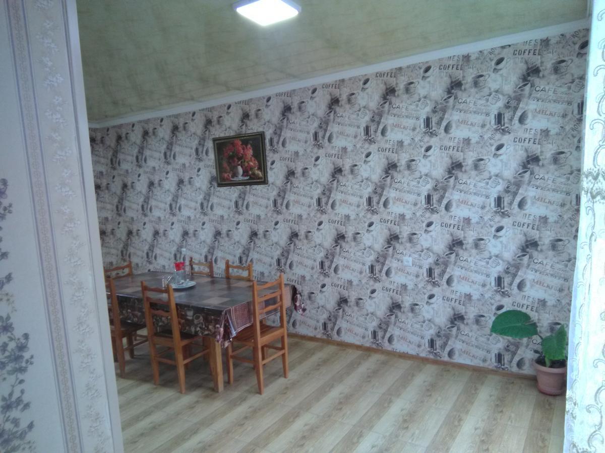 Irina Hotel Tskaltubo Bagian luar foto