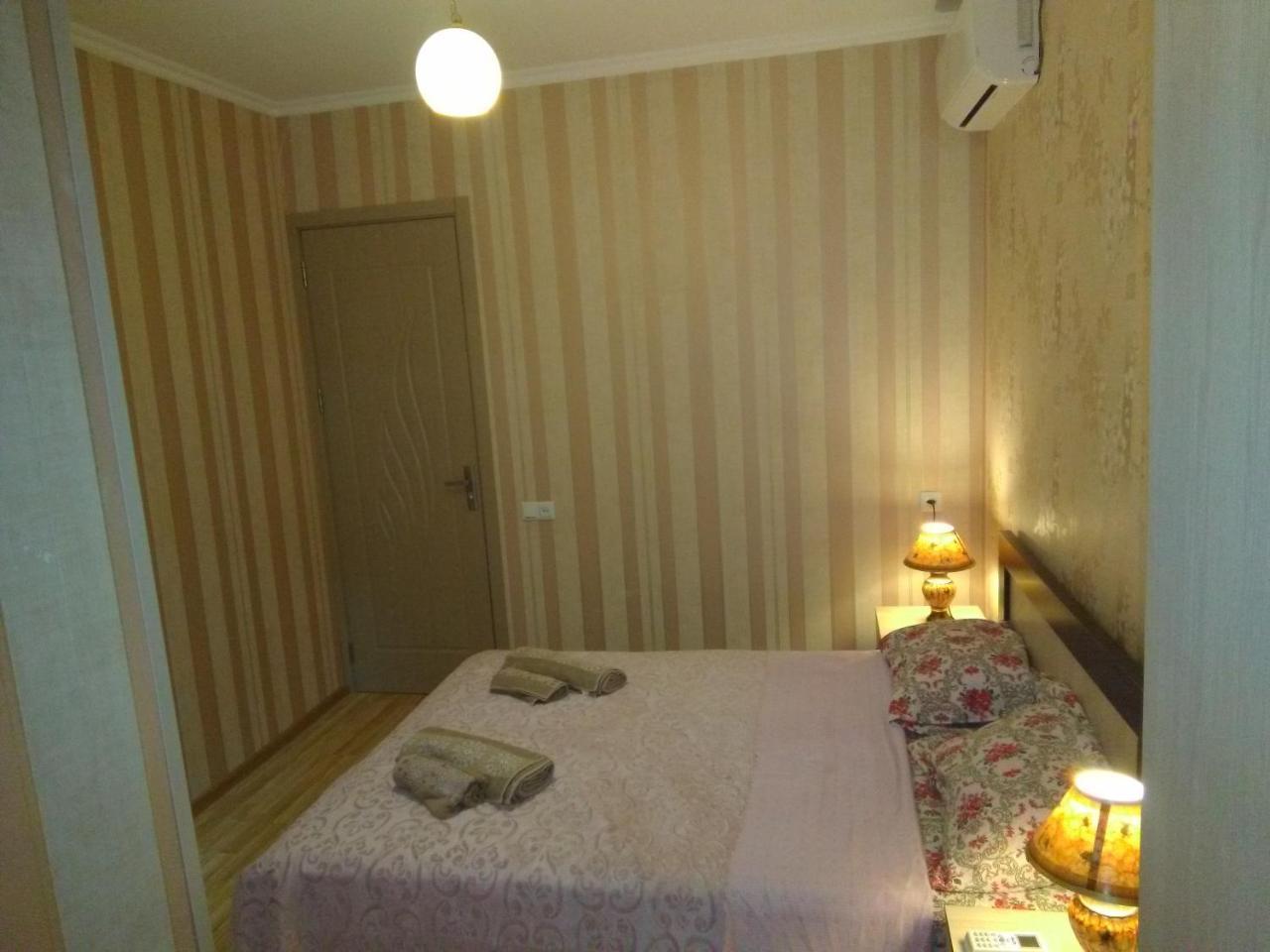 Irina Hotel Tskaltubo Bagian luar foto