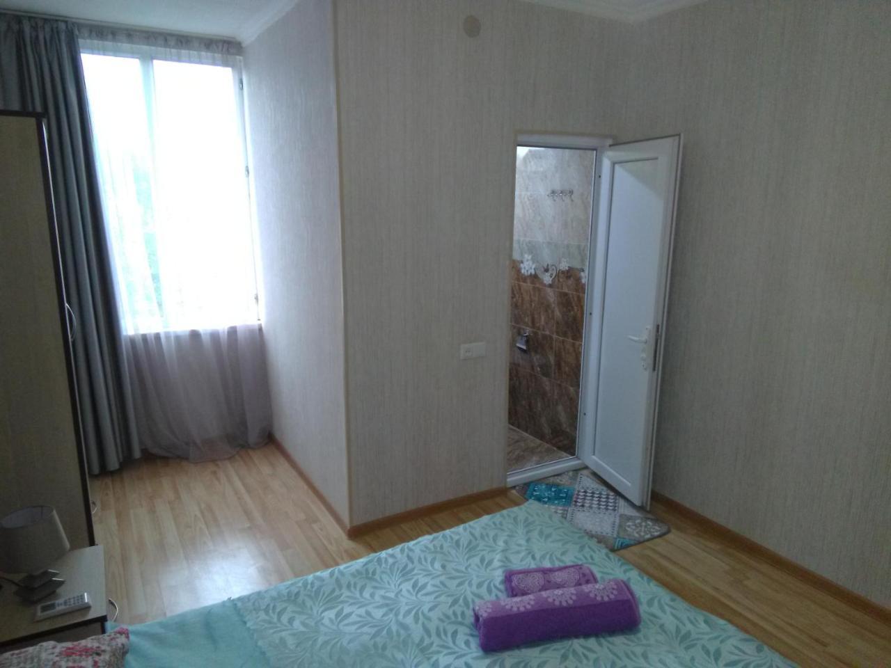 Irina Hotel Tskaltubo Bagian luar foto