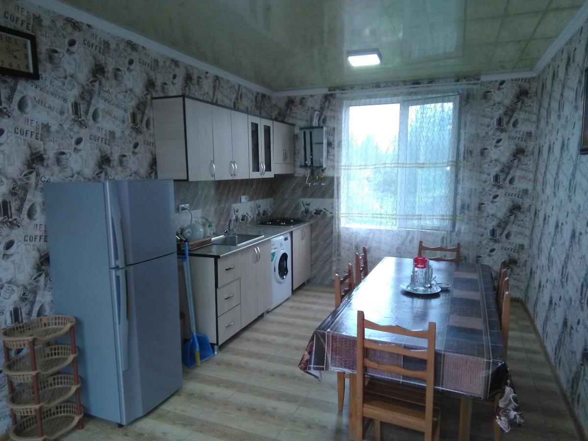 Irina Hotel Tskaltubo Bagian luar foto