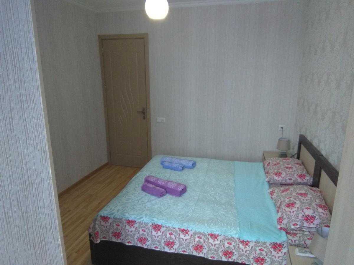 Irina Hotel Tskaltubo Bagian luar foto