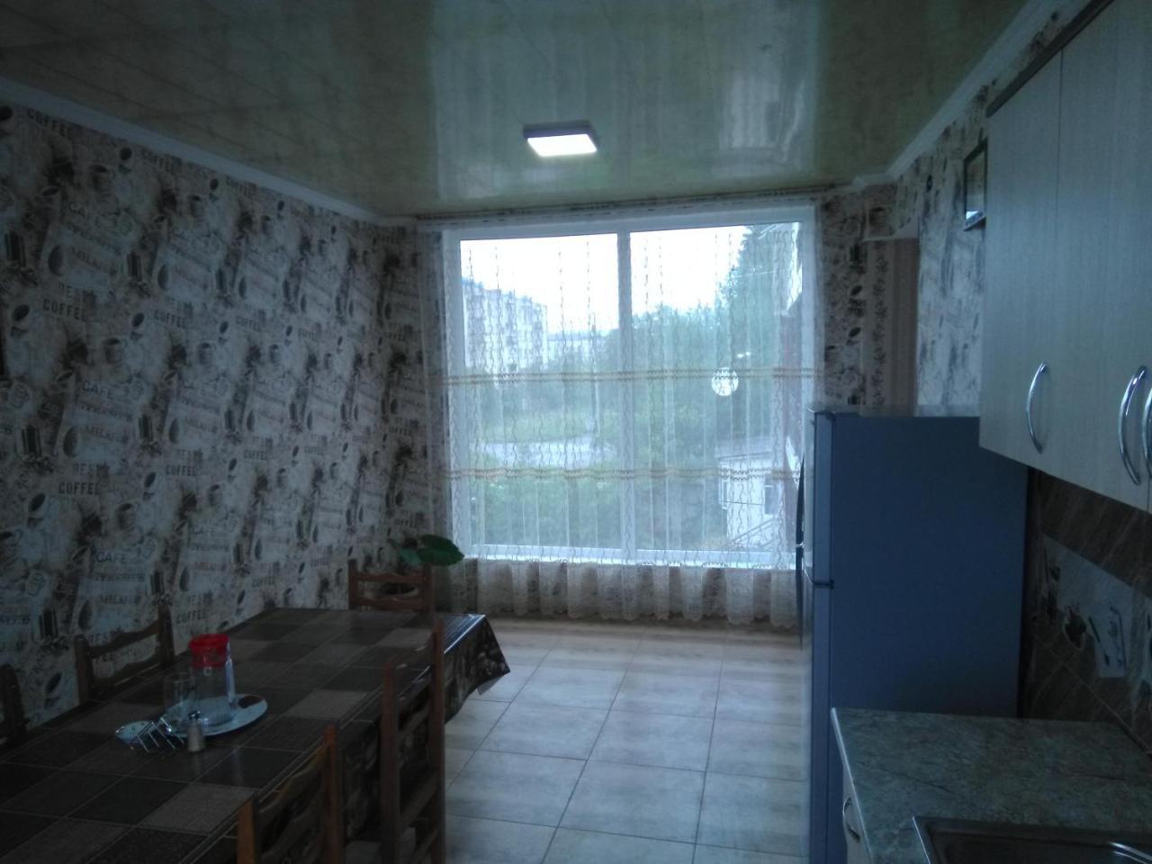 Irina Hotel Tskaltubo Bagian luar foto