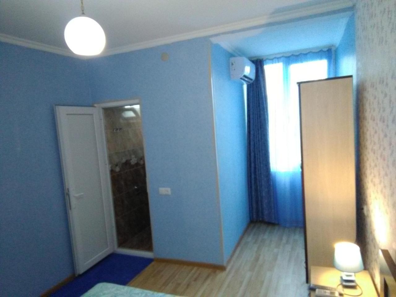Irina Hotel Tskaltubo Bagian luar foto