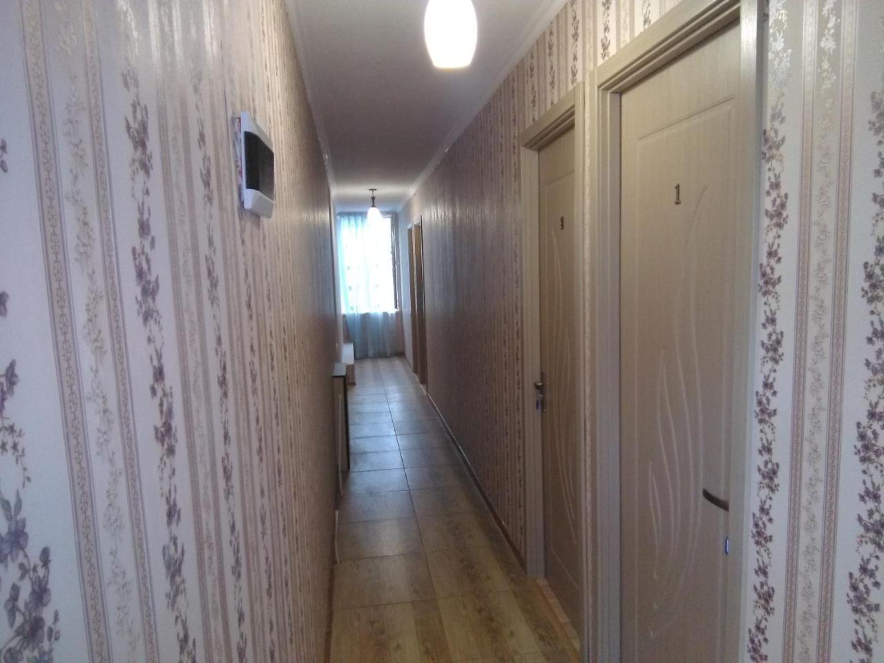 Irina Hotel Tskaltubo Bagian luar foto