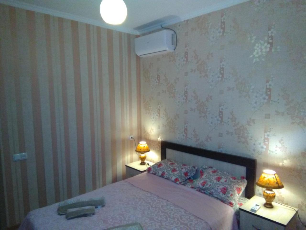 Irina Hotel Tskaltubo Bagian luar foto