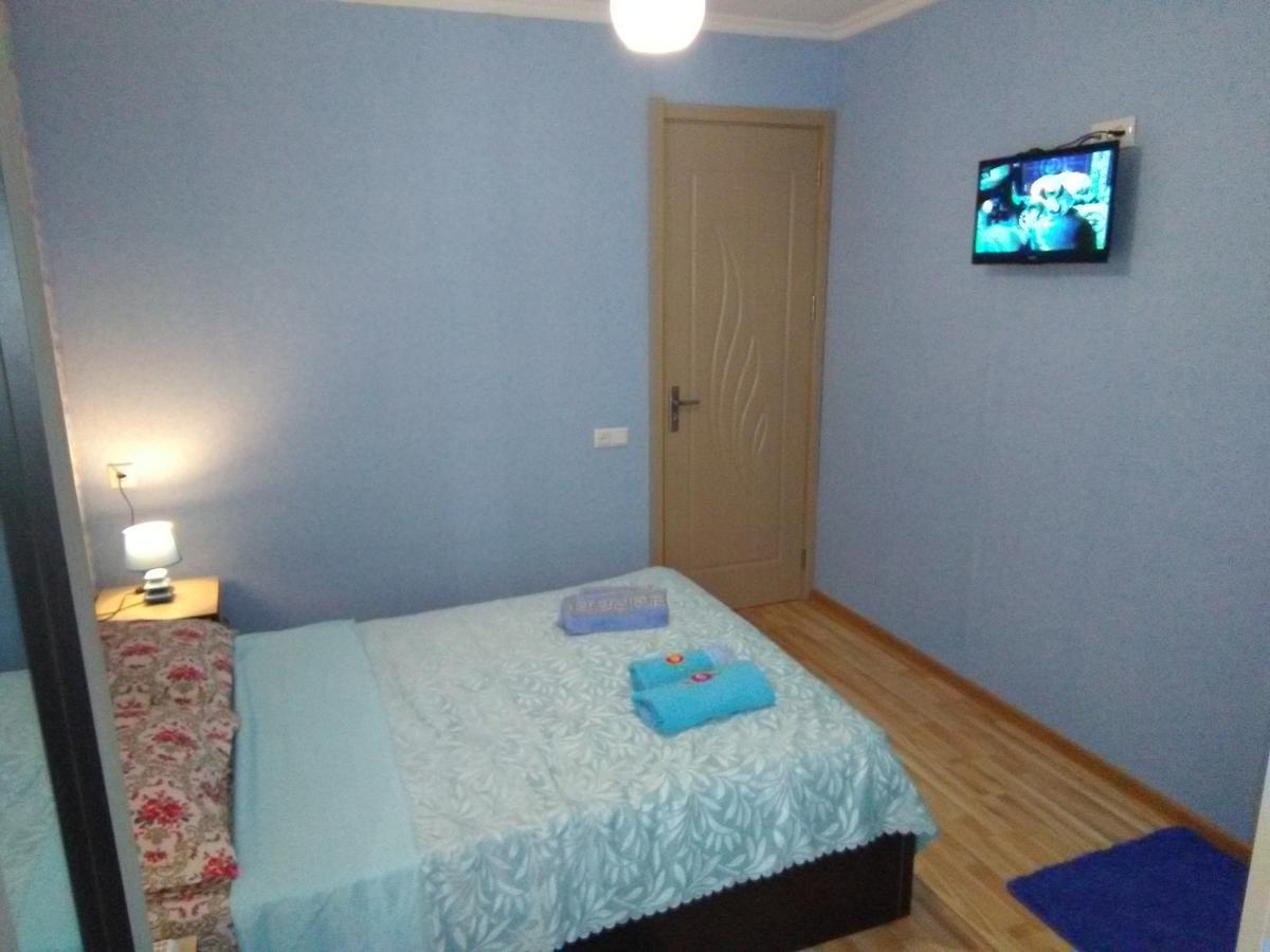 Irina Hotel Tskaltubo Bagian luar foto