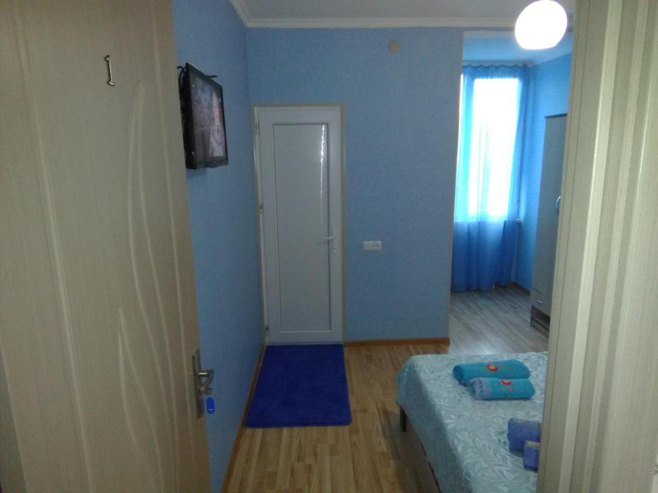 Irina Hotel Tskaltubo Bagian luar foto