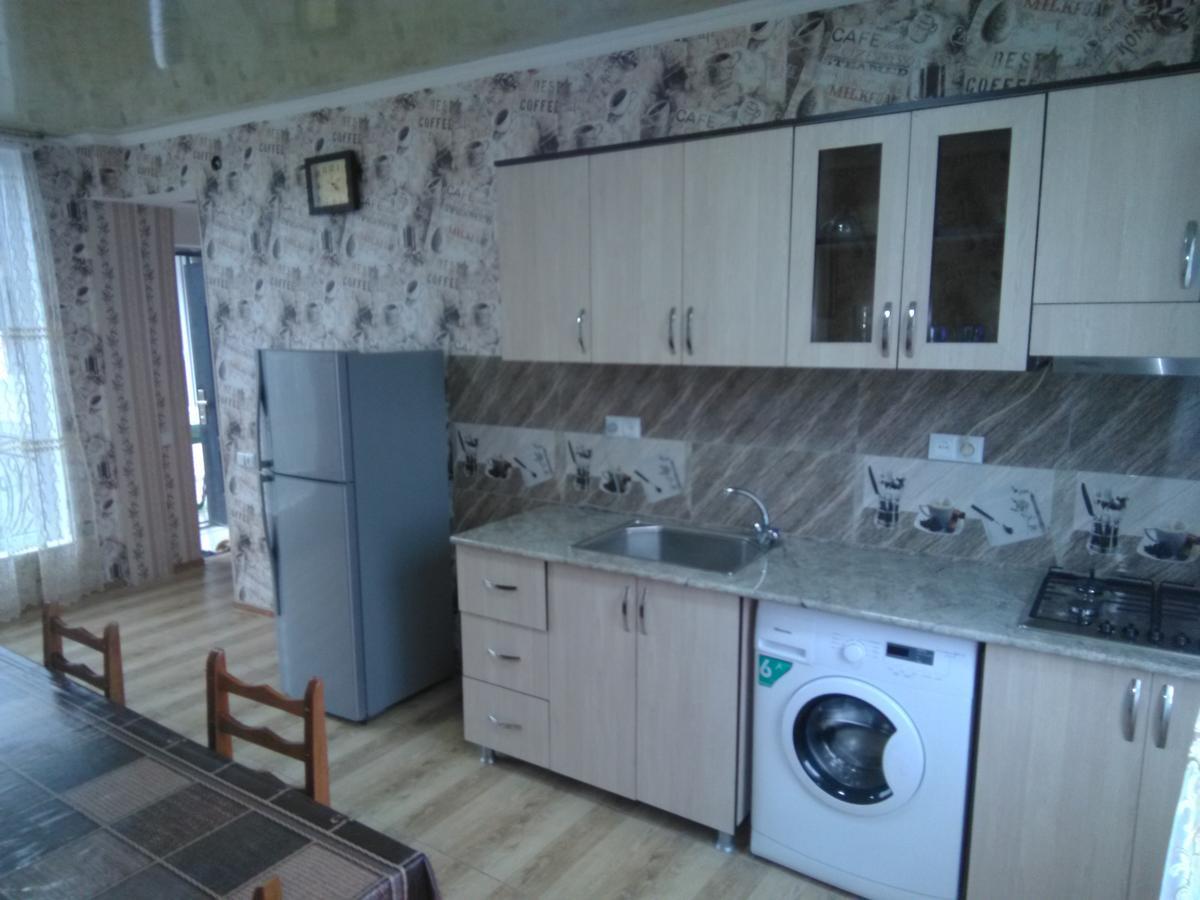 Irina Hotel Tskaltubo Bagian luar foto