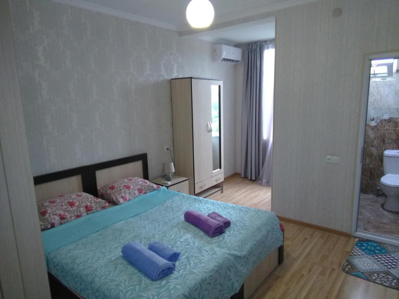 Irina Hotel Tskaltubo Bagian luar foto