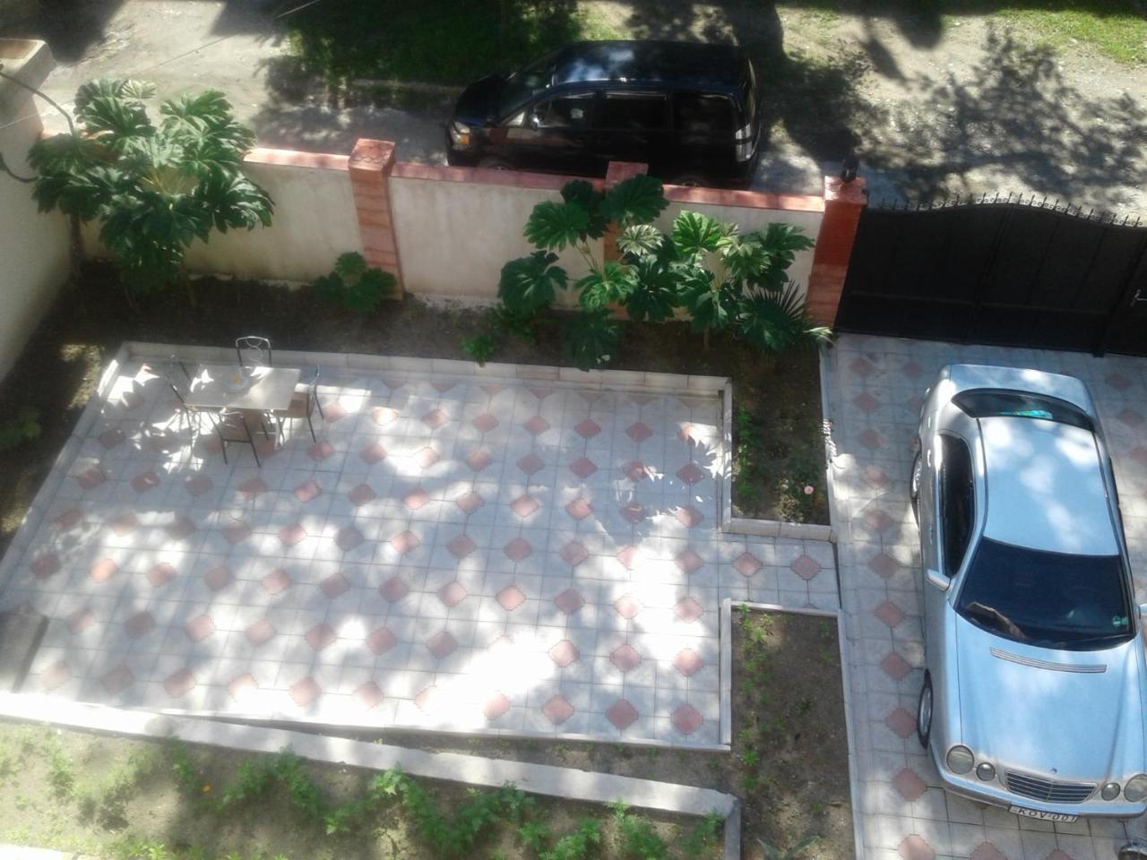 Irina Hotel Tskaltubo Bagian luar foto