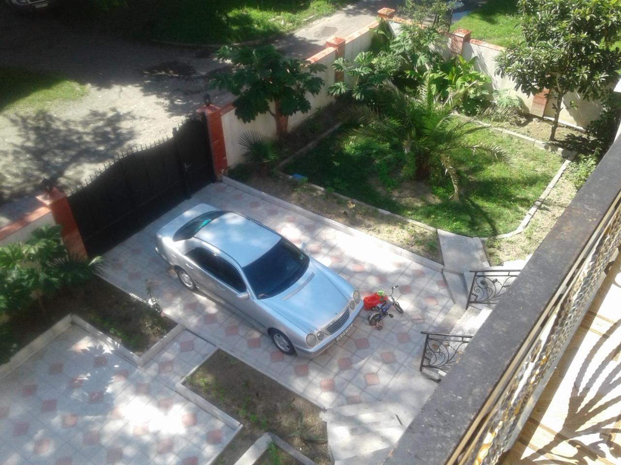 Irina Hotel Tskaltubo Bagian luar foto